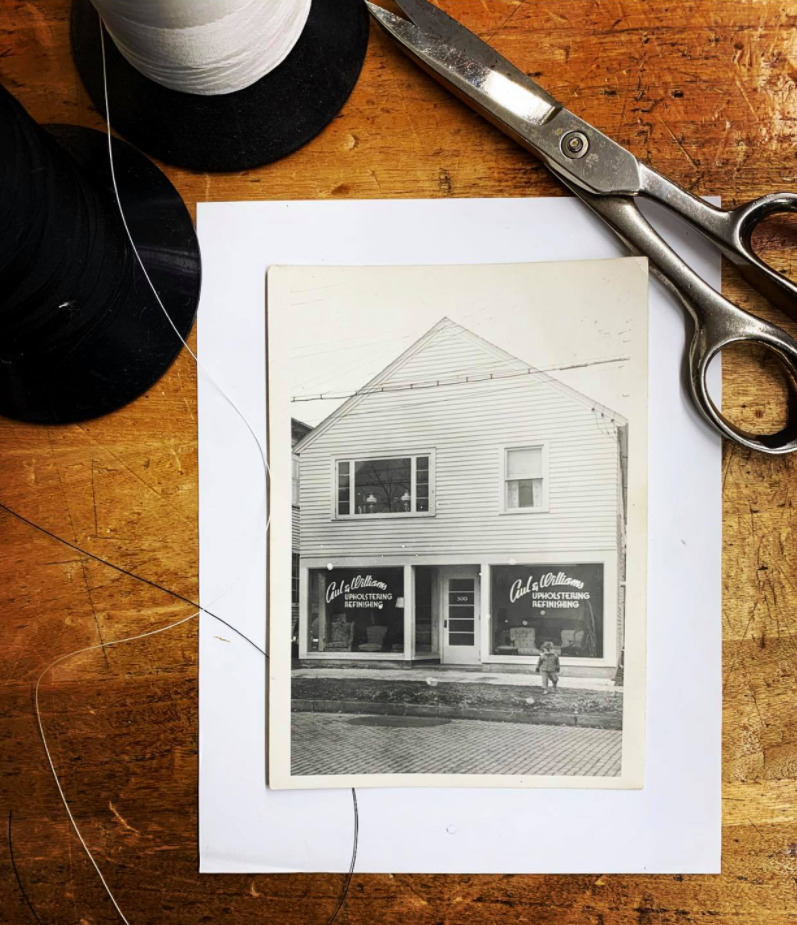 Auls Upholstery Hamburg NY Upholstery Services