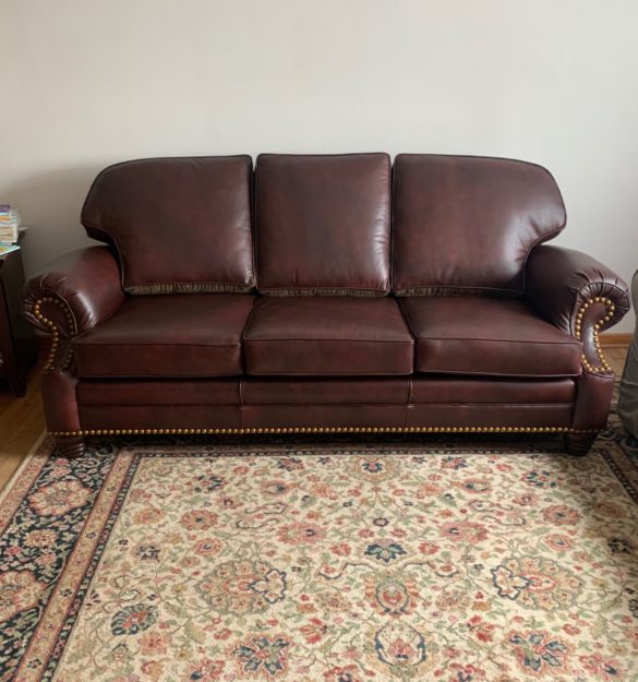 Leather Couch Repair Hamburg NY Auls Upholstery