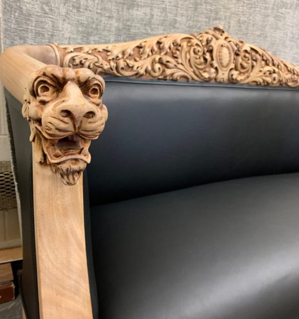 Auls Upholstery Hamburg NY Antique Furniture